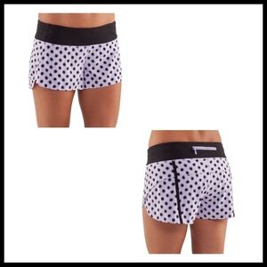 LULULEMON Run Speed Short Naked Seam
